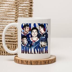 Heated Rivalry Coffee Mug 15 oz Hollander Rozanov Hollandov Hockey Romance 22